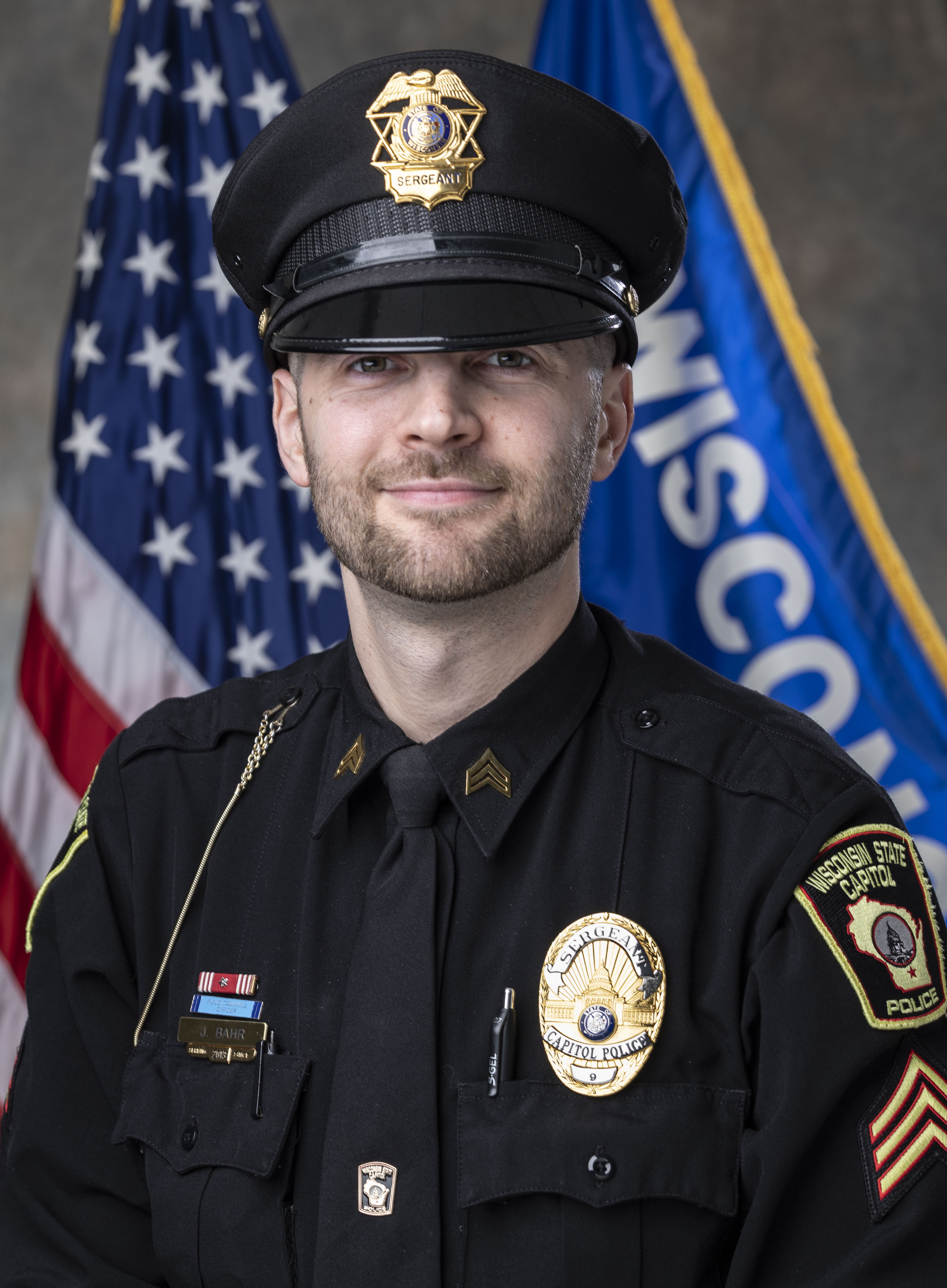 Sergeant Joseph A. Bahr
