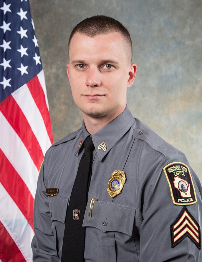 Sergeant Ryan R. Blank