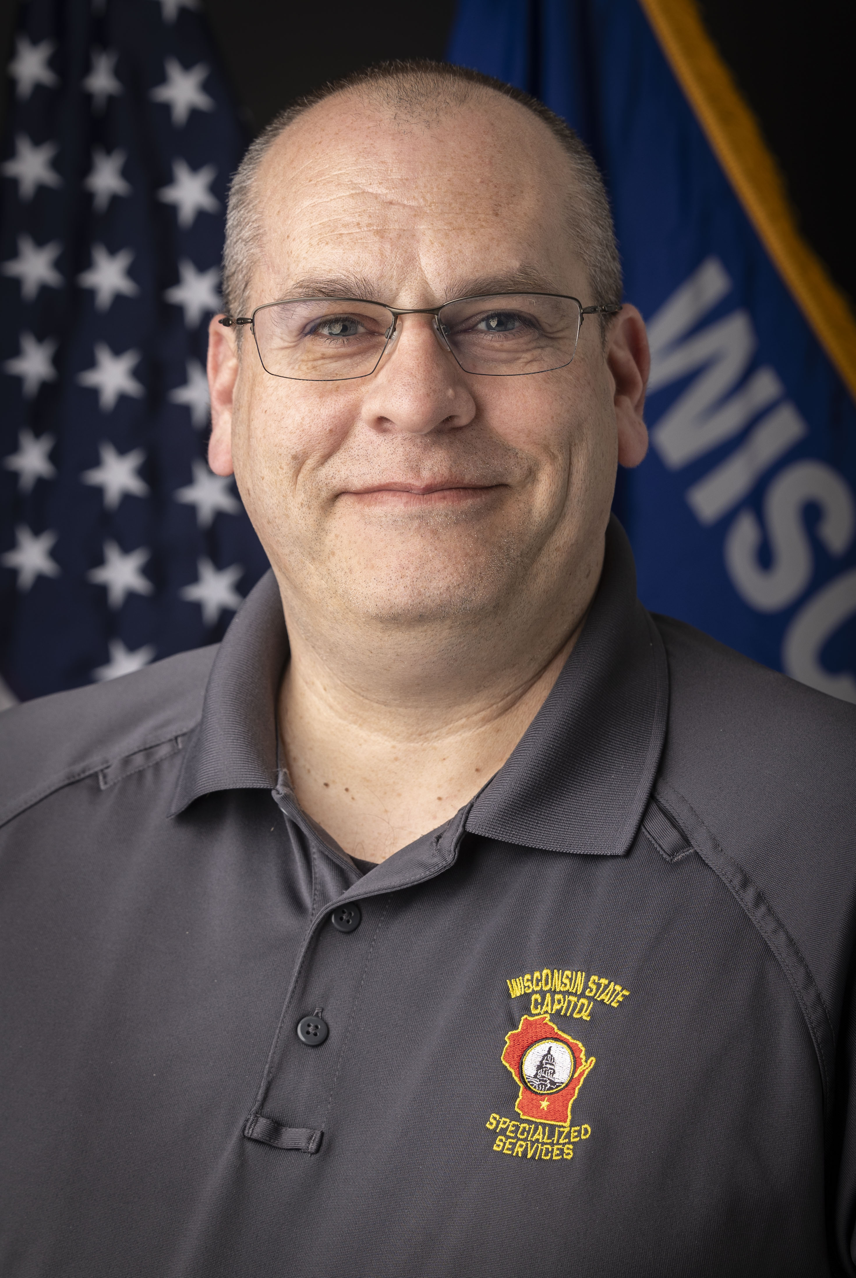 Sergeant James P. Brooks