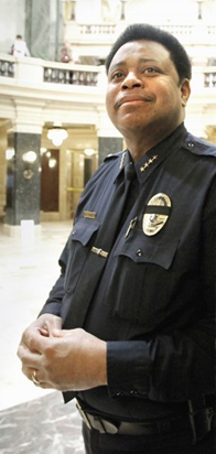 Chief Charles Tubbs