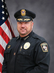 Chief David M. Erwin