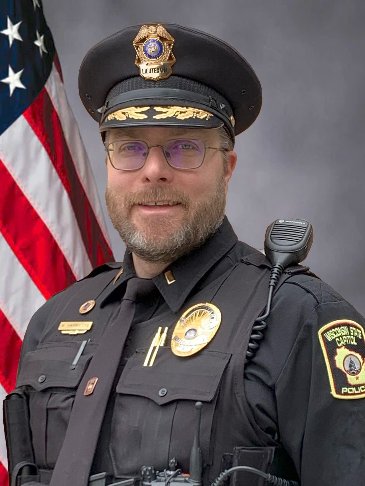 Lieutenant Michael J. Harmatys