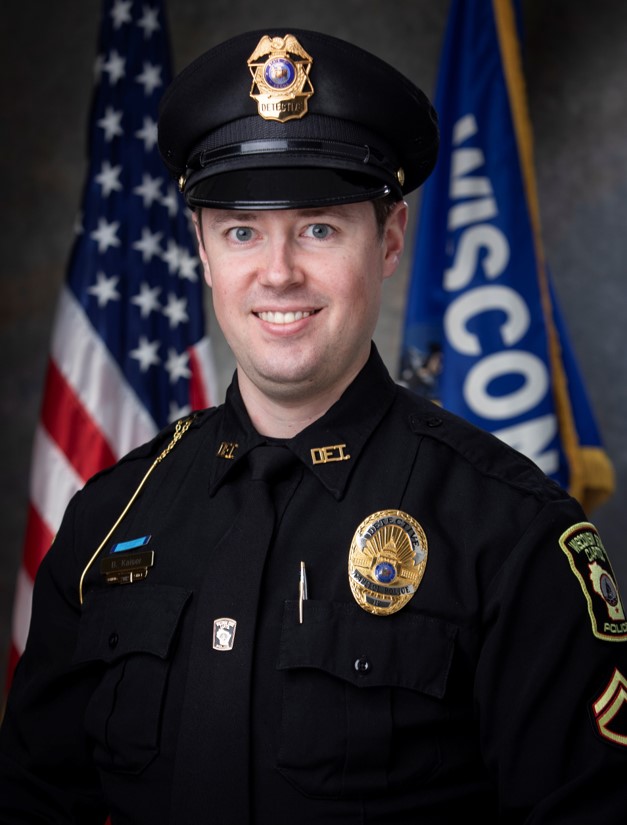 Sergeant William J. Nichols