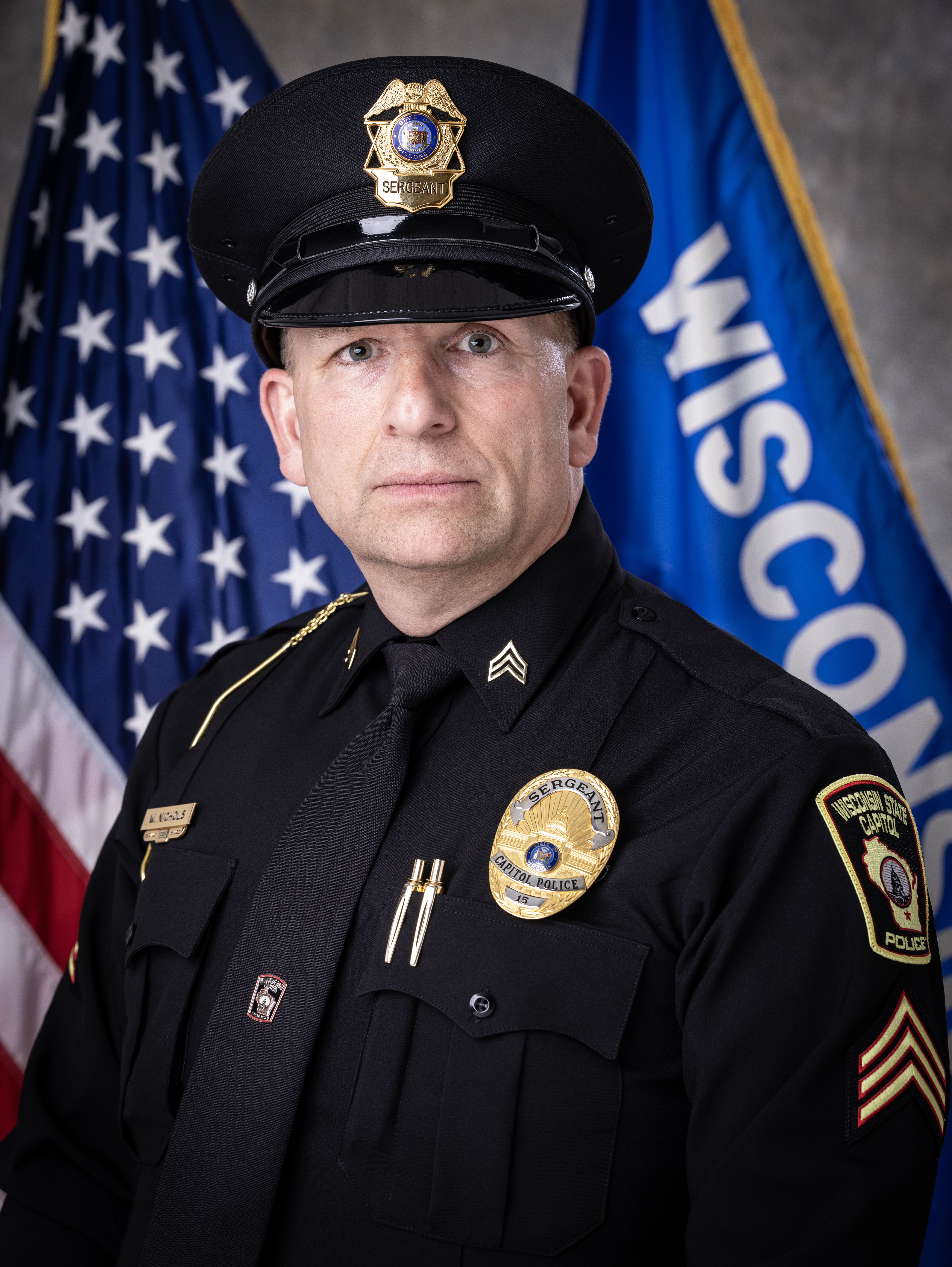Sergeant William J. Nichols