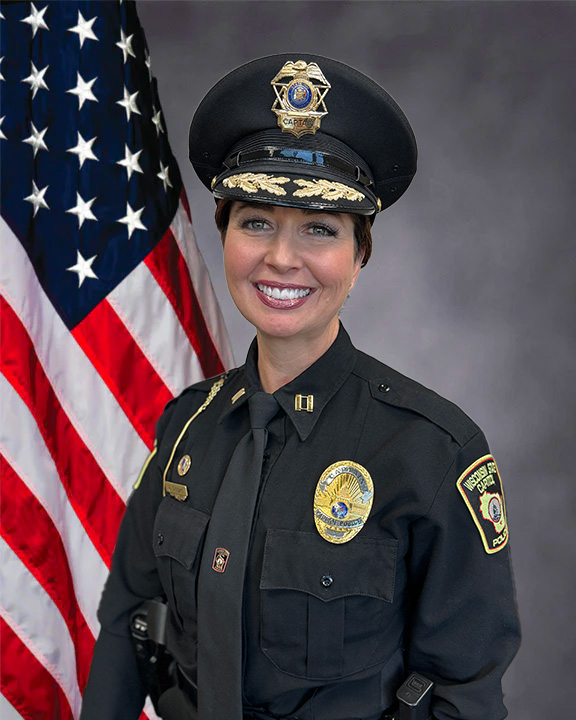Captain Abby S. Onsgard