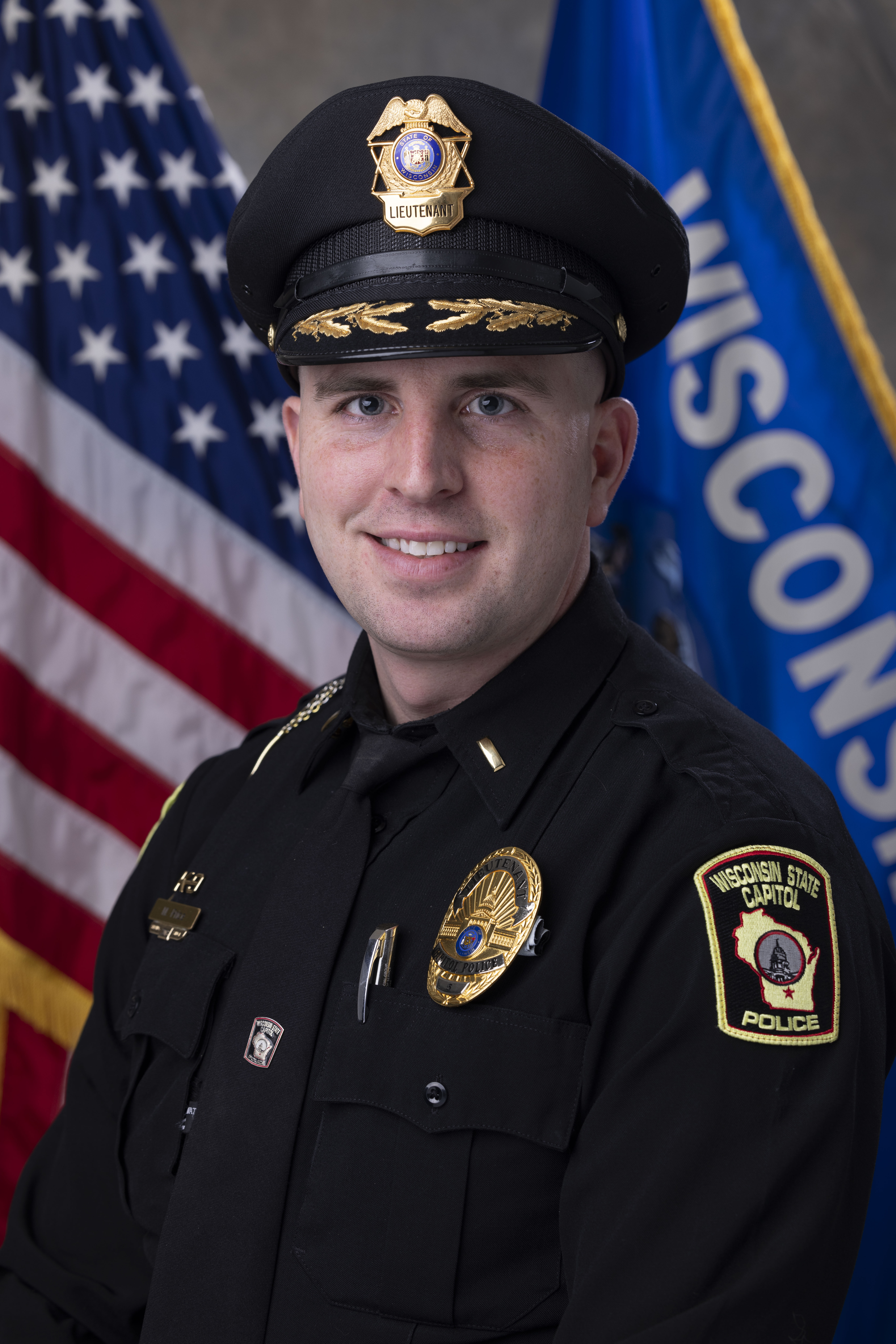 Lieutenant Mickael L. Price