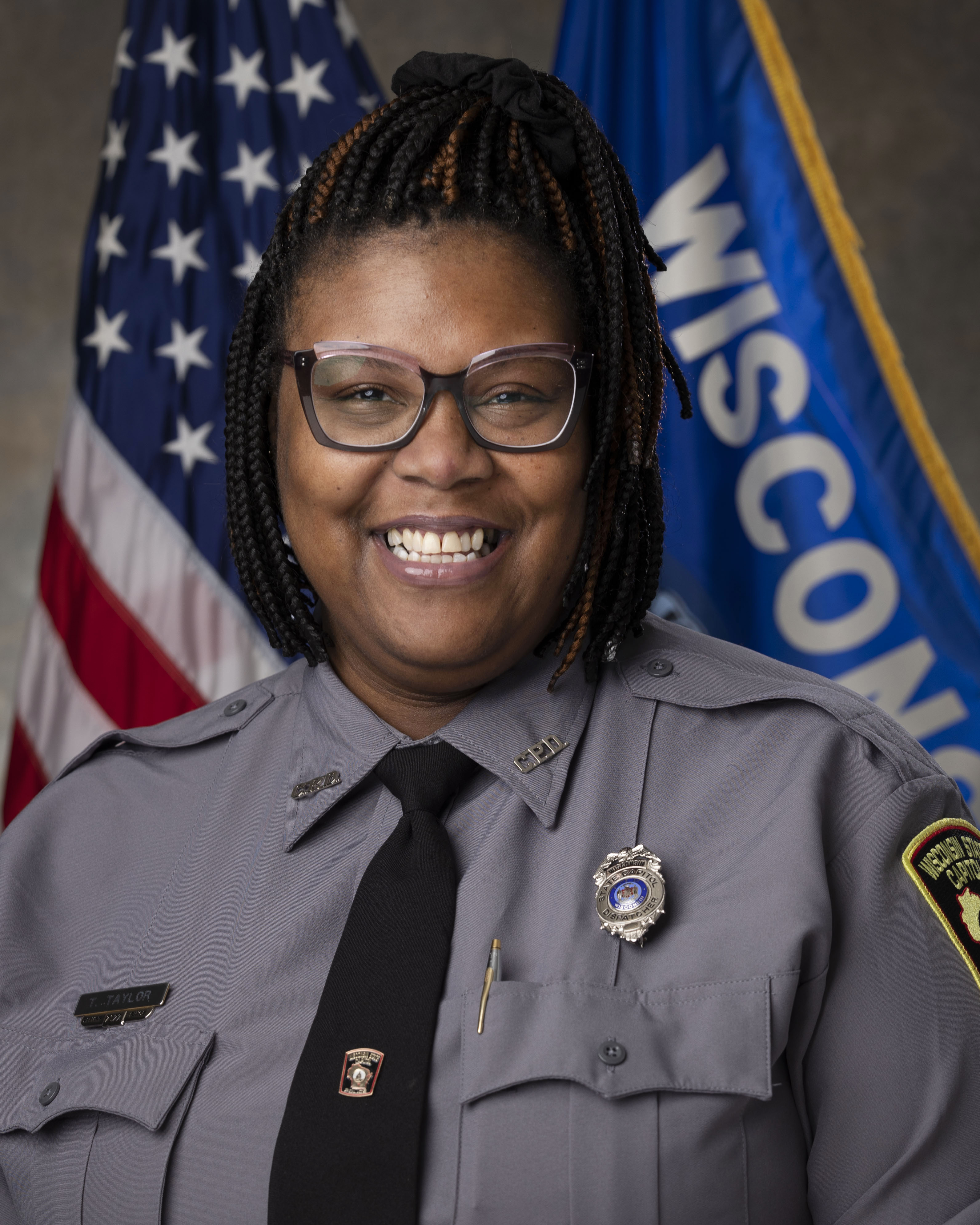 Sergeant Tandalaya L. Taylor
