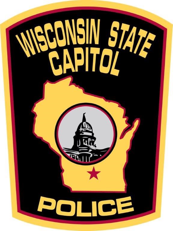 State of Wisconsin State Capitol Police Logo